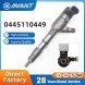 NANT Diesel Fuel Injector Engine Assembly Injection Valves 0445110449