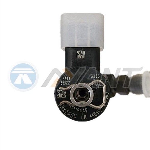 NANT Diesel Fuel Injector Engine Assembly Injection Valves 0445110449