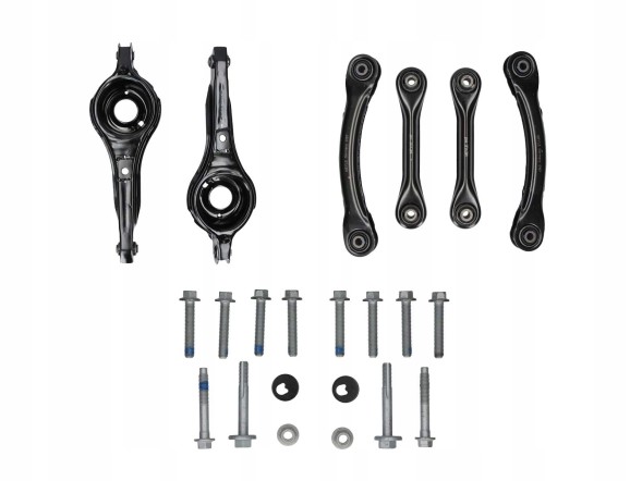 Meyle 716 050 0042/S Комплект напр. Підвіски ford t. Focus kombi 99-04 kpl meyle 716 050 0042/