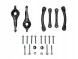 Meyle 716 050 0042/S Комплект напр. Підвіски ford t. Focus kombi 99-04 kpl meyle 716 050 0042/