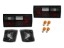 Depo LTVW02 + KPVW24 Поворотники (мигалки) Depo, лівий + правий, затемнені, європейські