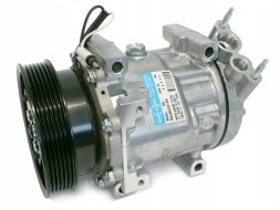 EURO KLIMA EKL36552-ZA 8200117767, 8200526884, 8200526884--A, 8200600135, 8200603434, 8FK351334-181, AC51224, SD7V16-1177, SD7V16-1194, 8200866441 КОМПРЕСОР КОНДИЦІОНЕРА DACIA 926006229R / SD7V16-1809