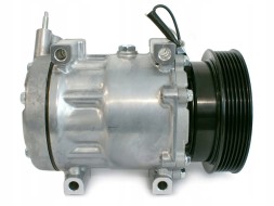 EURO KLIMA EKL36552-ZA 8200117767, 8200526884, 8200526884--A, 8200600135, 8200603434, 8FK351334-181, AC51224, SD7V16-1177, SD7V16-1194, 8200866441 КОМПРЕСОР КОНДИЦІОНЕРА DACIA 926006229R / SD7V16-1809
