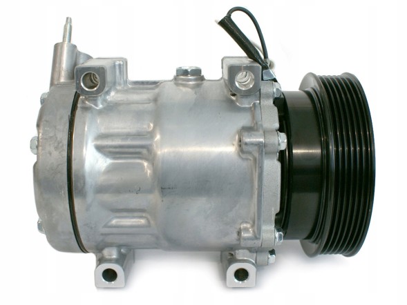 EURO KLIMA EKL36552-ZA 8200117767, 8200526884, 8200526884--A, 8200600135, 8200603434, 8FK351334-181, AC51224, SD7V16-1177, SD7V16-1194, 8200866441 КОМПРЕСОР КОНДИЦІОНЕРА DACIA 926006229R / SD7V16-1809