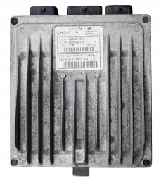 Renault OE БЛОК КЕРУВАННЯ ДВИГУНА RENAULT MODUS 8200468189 8200911560 + ПРОГРАМУВАННЯ