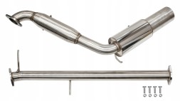 Turboworks MG-DP-244 ДАУНПАЙП MAZDA MX-5