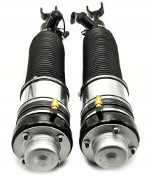 Proteile 4F0616040 4F0616039 Airautopl AUDI A6 S6 C6 4F КОМПЛЕКТ ПНЕВМОПІДВІСОК ПЕРЕДНІХ ЛІВИЙ+ПРАВИЙ