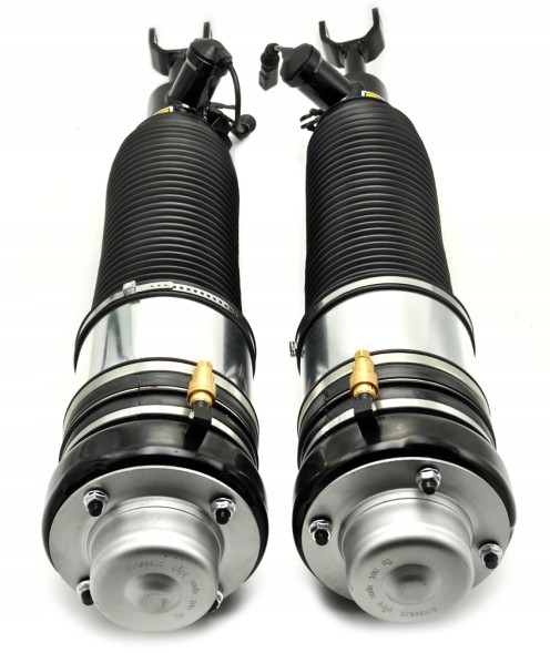 Proteile 4F0616040 4F0616039 Airautopl AUDI A6 S6 C6 4F КОМПЛЕКТ ПНЕВМОПІДВІСОК ПЕРЕДНІХ ЛІВИЙ+ПРАВИЙ