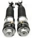 Proteile 4F0616040 4F0616039 Airautopl AUDI A6 S6 C6 4F КОМПЛЕКТ ПНЕВМОПІДВІСОК ПЕРЕДНІХ ЛІВИЙ+ПРАВИЙ