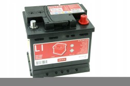 Renault OE 8671017505 Акумуляторна батарея 12v 50ah 420a l1 oryg renault-motrio