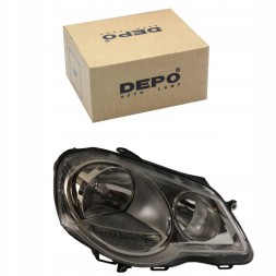 Abakus 441-11A8R-LD-EM Фара ліва для vw polo 9n 2001-2014