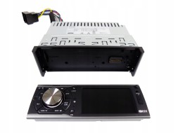 4MAX АВТОМОБІЛЬНЕ РАДІО AKAI CAU-7380 USB SD + Камера заднього виду Vordon 4SMDPL