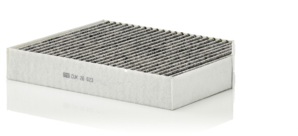 CUK 26023 MANN FILTER Повітряний фільтр салона