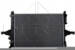 NRF 56125 56125/Nrf радіатор охолодження volvo c70 s60 s80 v70 ii xc70 nrf