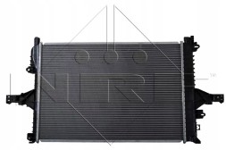 NRF 56125 56125/Nrf радіатор охолодження volvo c70 s60 s80 v70 ii xc70 nrf