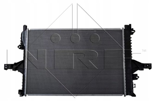 NRF 56125 56125/Nrf радіатор охолодження volvo c70 s60 s80 v70 ii xc70 nrf