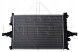 NRF 56125 56125/Nrf радіатор охолодження volvo c70 s60 s80 v70 ii xc70 nrf