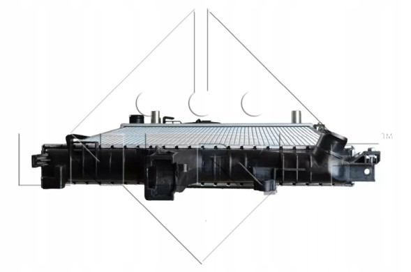 NRF 56125 56125/Nrf радіатор охолодження volvo c70 s60 s80 v70 ii xc70 nrf