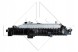 NRF 56125 56125/Nrf радіатор охолодження volvo c70 s60 s80 v70 ii xc70 nrf