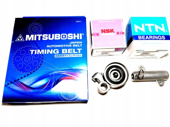 NTN 97ZHU25 ГРМ KPL TOYOTA 3,0TD D4D LANDCRUISER HI-ACE