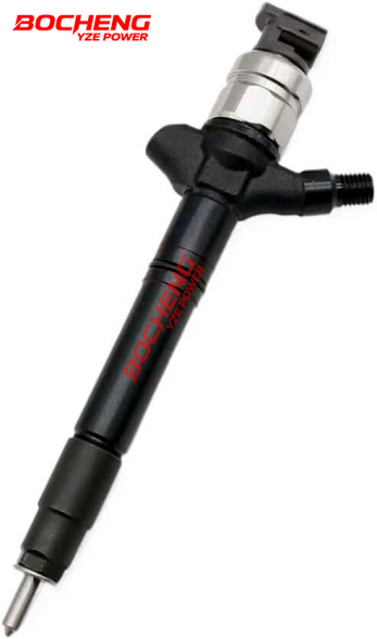 Форсунка топливная в сборе 23670-59018 095000-9770 для Toyota Land Cruiser 1VD-FTV