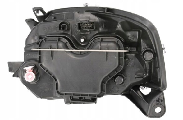 Depo  Citroen c3 02-09 новий прожектор лампа права