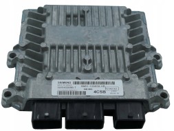 Ford OE 5WS40369BT 6M5112A650HB БЛОК КЕРУВАННЯ ДВИГУНА FORD 5WS40369B-T 6M51-12A650-HB 4CSB