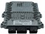 Ford OE 5WS40369BT 6M5112A650HB БЛОК КЕРУВАННЯ ДВИГУНА FORD 5WS40369B-T 6M51-12A650-HB 4CSB