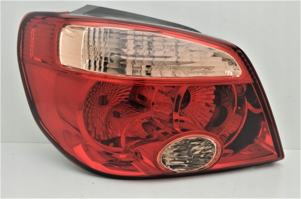 Китай WE8214-1992LUQVRSL MITSUBISHI OUTLANDER 03-07 ЗАДНІЙ ЛІХТАР ЛІВИЙ НОВИЙ