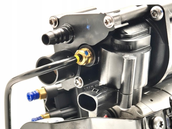 BMW OE ORYGINAŁ BMW 326803165560 37206861881 37206886721 37206890320 6861881 6886721 6890320 ОРИГІНАЛЬНИЙ КОМПРЕСОР ПНЕВМАТИЧНОЇ ПІДВІСКИ BMW 5 G31 6 G32 КРОНШТЕЙН БЛОК