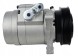 SRLine 89647854 КОМПРЕСОР КОНДИЦІОНЕРА OPEL ANTARA 2006 - 2016