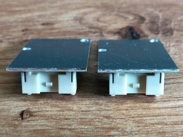 ВОЛЛЕР H.169/196/9.+H.169/196/9. Плитка світлодіодні лампи фронт drl денна їзда 5 pin 11led для gls x167 2019-2023