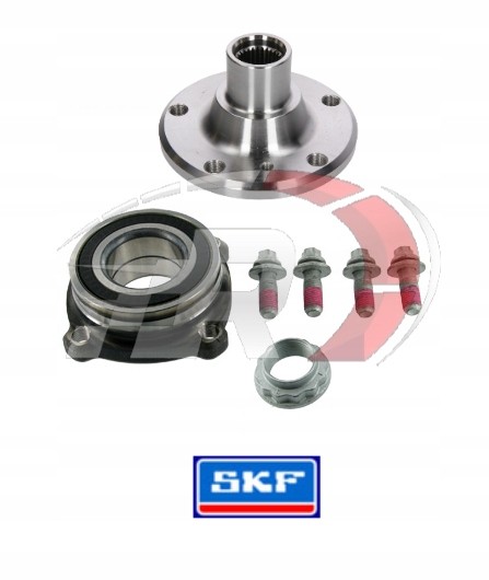 3K RL3675/1 Комплект підшипника колеса + маточина колеса ЗАДНІЙ для BMW X5 E53 2000-2006
