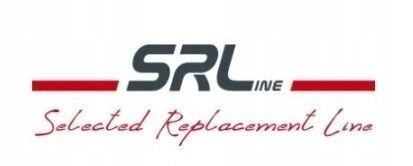 SRLine 13D2J8-2 Охолоджувач повітря (інтеркулер) 13d2j8-2 srl