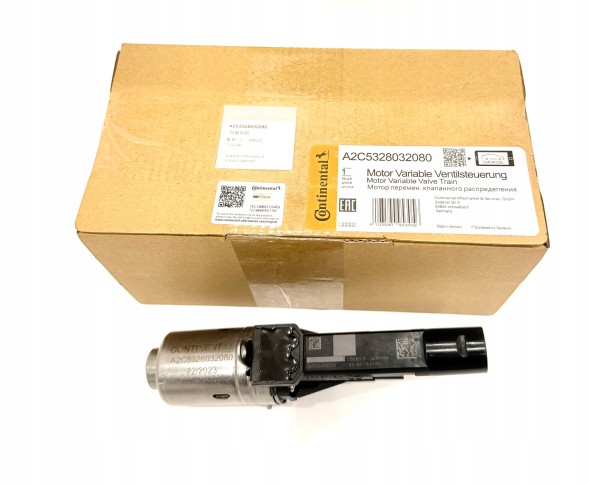 Continental A2C53280320 11377599021 11377603979 1618230043311 BMW Привід Клапана Розподільного Валу A2C53280320 11377599021 11377603979