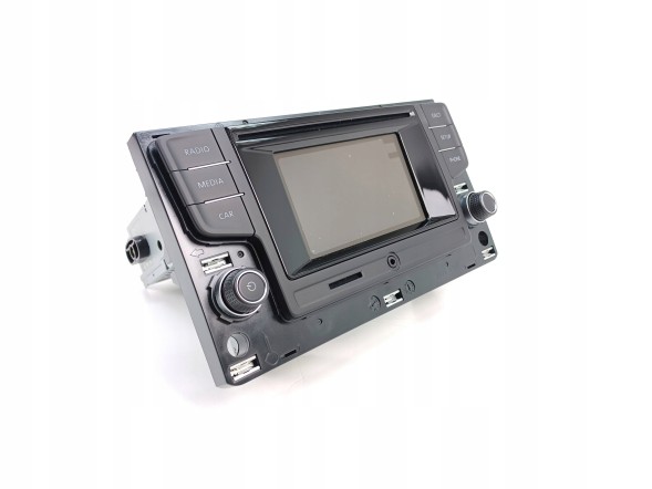 Volkswagen OE 510035869C, DWP476796OE Радіо VW Golf 1K1 510035869C