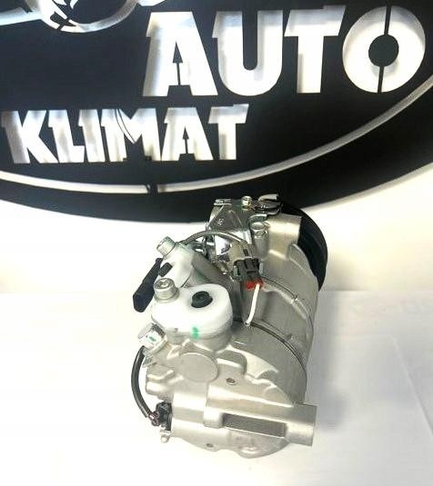 AUTO-KLIMAT Компресор кондиціонера MERCEDES A-КЛАС W177 1.5 CDI OEM 608 447280-7421 PK5