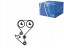 SKFVKMC 03258/RS3 SKF SET - КОМПЛЕКТ РЕМНЯ ГРМ 9645209880 120