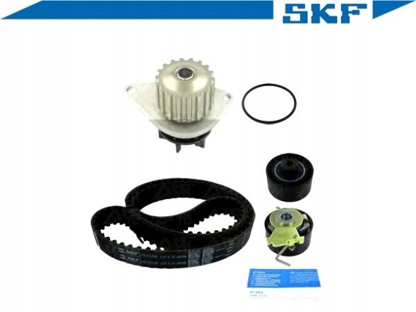 SKFVKMC 03258/RS3 SKF SET - КОМПЛЕКТ РЕМНЯ ГРМ 9645209880 120