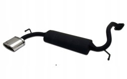Китай ULT-TN-8194 Глушник ULTER MAZDA 323F, 323С, 323P 1994-1998 1.3i 54кВт