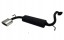 Китай ULT-TN-8194 Глушник ULTER MAZDA 323F, 323С, 323P 1994-1998 1.3i 54кВт