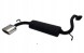 Китай ULT-TN-8194 Глушник ULTER MAZDA 323F, 323С, 323P 1994-1998 1.3i 54кВт