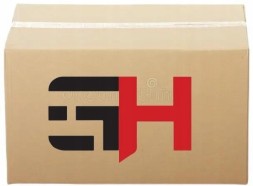 GH GH-299964V КРОСОВЕР /ЗАВ. КОЛЕСА ПЕРЕДНІЙ ЛІВИЙ AUDI A3/S3