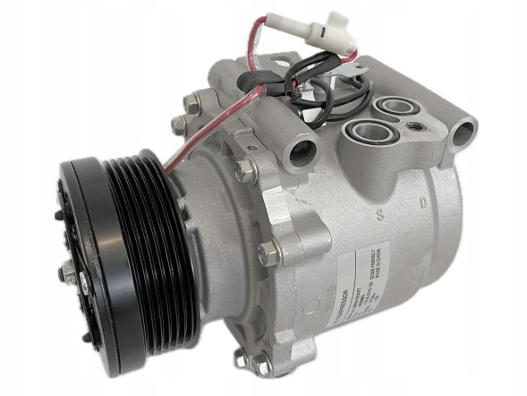 EURO KLIMA EKL31101-ZA 1012-99015 240016 3663401114 4635892 699316 699816 77547 8632111 / 89066 / 8FK351134-171 8FK351134-671 OS4635892 TRS105-3211 TRS105-4917 КОМПРЕСОР КОНДИЦІОНЕРА SAAB 1012-99015 3663401114 4635892 TRS105-4917 32165