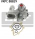 SKF VKPC 88829 Водяна помпа (насос охолодження)