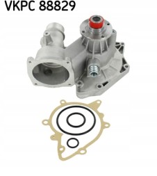 SKF VKPC 88829 Водяна помпа (насос охолодження)