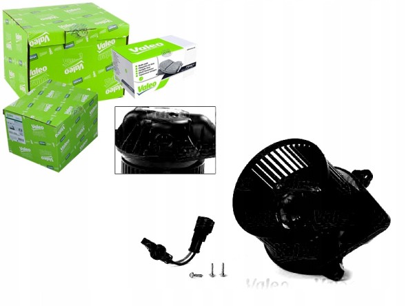 Valeo VAL698330/RS1 Вентилятор valeo