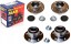 Margo ALL1462A Підшипник ступиці VW POLO 9N 6R FOX SKODA FABIA I II III AUDI A1 A2 ЗАДНИЙ ПЕРЕДНИЙ