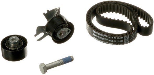 K015672XS GATES Рем комплект ГРМ
