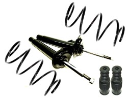 MCS 55351539KTSP Комплект АМОРТИЗАТОРИ ПРУЖИНИ ГУМИ передні BMW 3 E46 ##